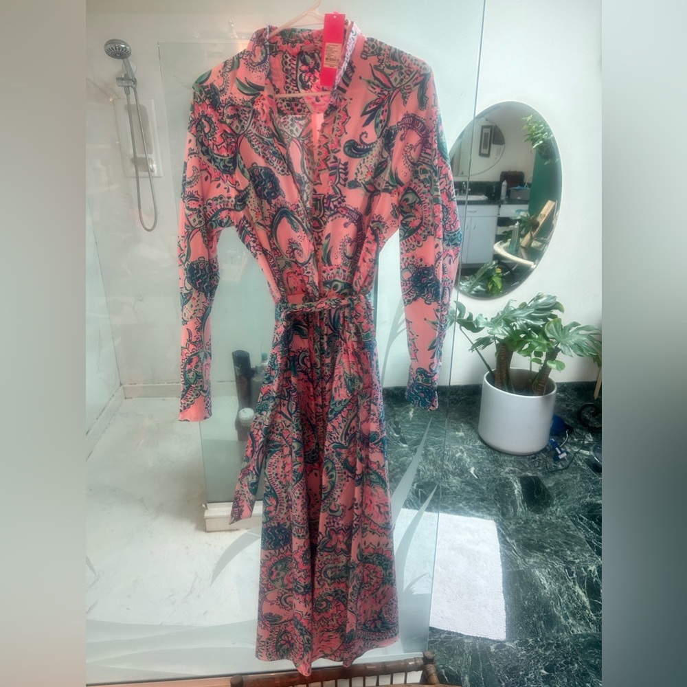 16 lilly dress